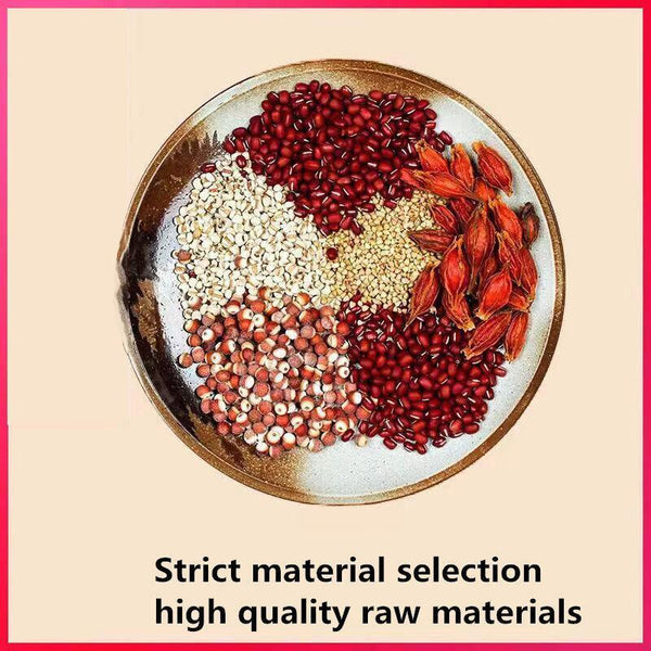 150g/box Soybean Barley Chinese Herbal Medicine Red Bean Barley Health Tea