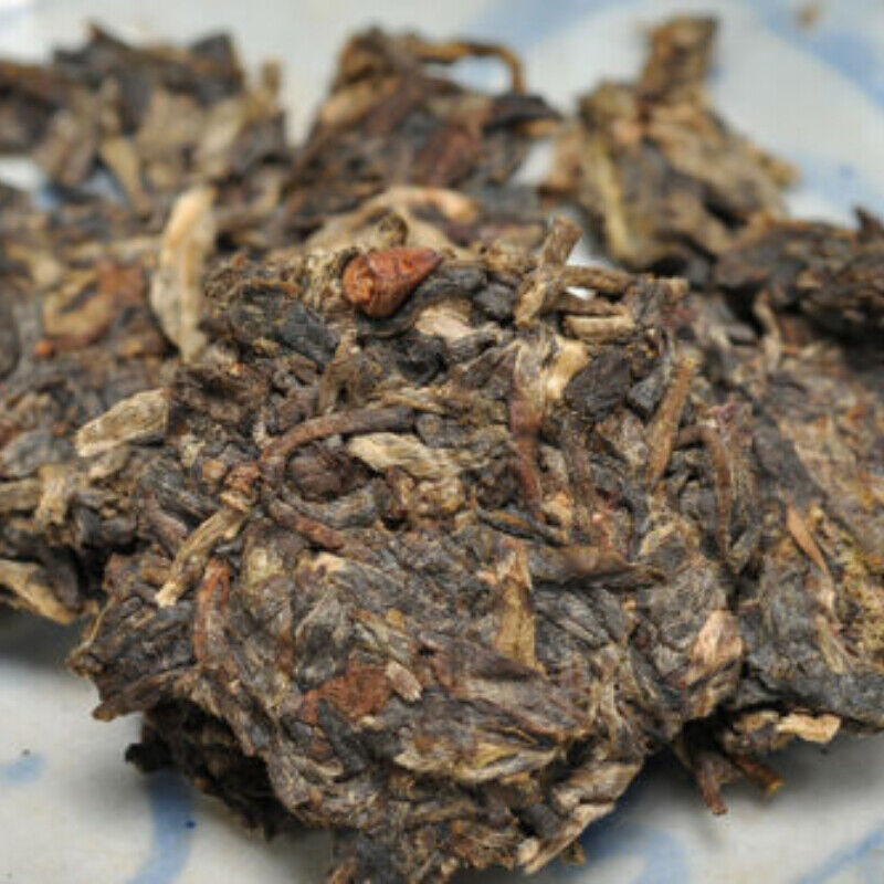 HelloYoung 100g Jingmai Mountain Old Tree Tuocha * Xiaguan Tou Cha  Puer Tea Pu'er