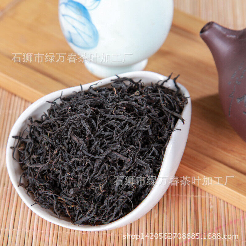 Fujian Wuyi Zhengshan Xiao Seed Black Tea Bulk New Tea 500g Main image