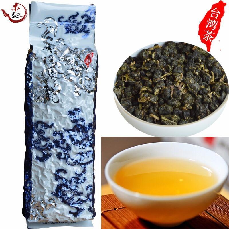 HelloYoung New Oolong Taiwan Tea 250g Taiwan Jin Xuan Milk Oolong Tea, Wulong Tea 250g Main image