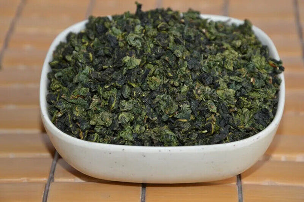 HelloYoung New China Authentic Green Tea Tieguanyin Oolong Tea Natural Organic Health 250g