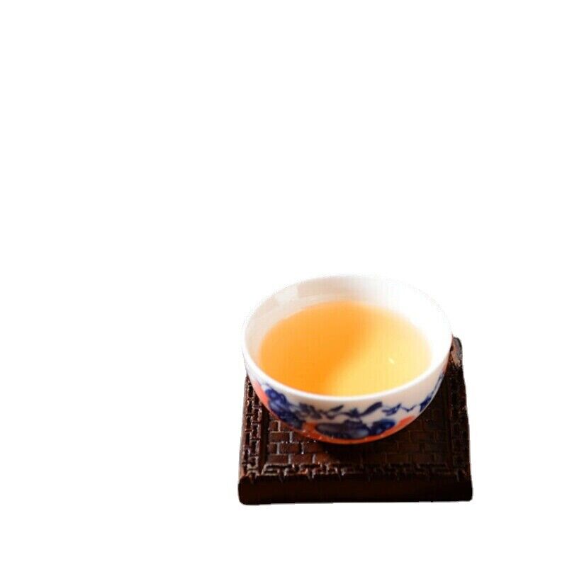 HelloYoung Yunnan Pu'er Tea Brick Organic Raw Pu-erh Green Tea Healthy Drink 250g Top-Grade