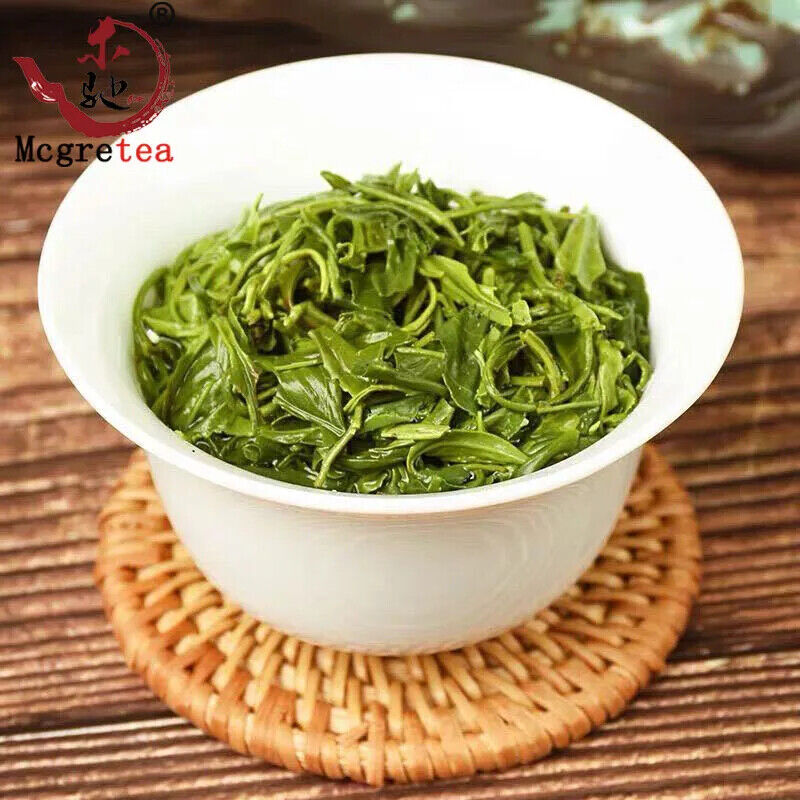 HelloYoung New Green Tea Biluochun Natural Organic Green Tea Fragrant Bi Luo Chun 250g