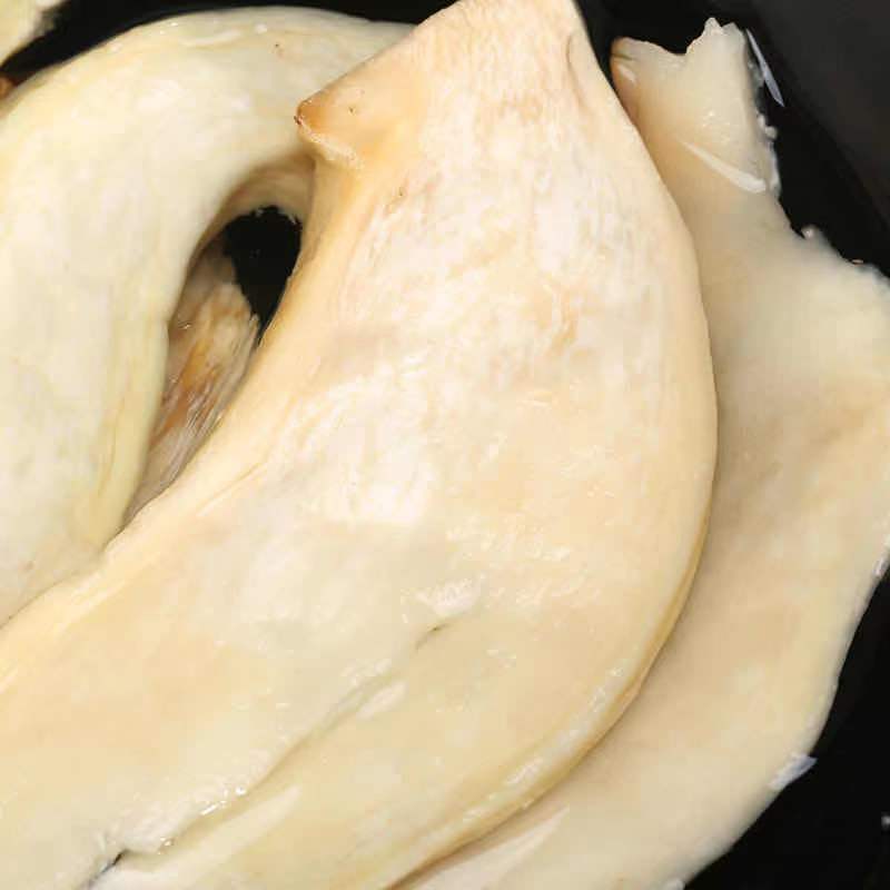 HelloYoung New Premuim Edible Fungi Additive Free Chinese Dried King Trumpet Mushroom 250g Main image