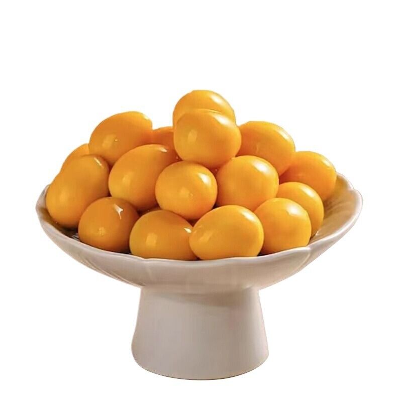 Salted Marinated Snack Spicy Flavor Instant Food Juicy Quail Eggs