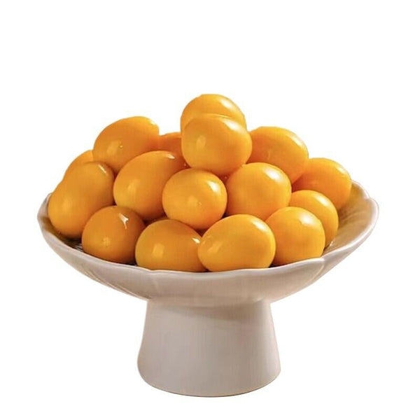 Salted Marinated Snack Spicy Flavor Instant Food Juicy Quail Eggs