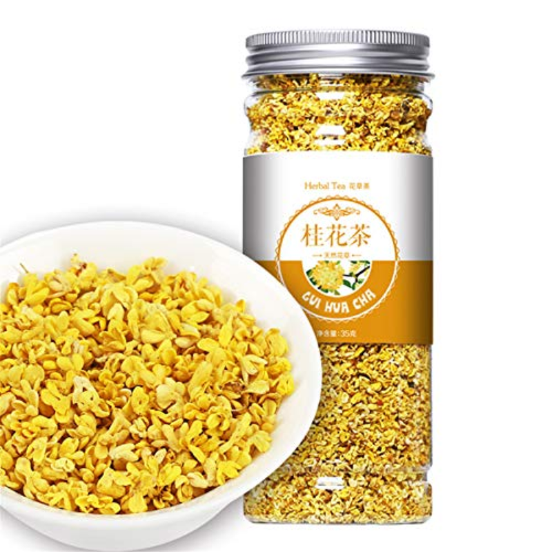 HelloYoung Flower Dried Fragrans Tea Fragrans Edible 30g Premium Sweet-scented Osmanthus
