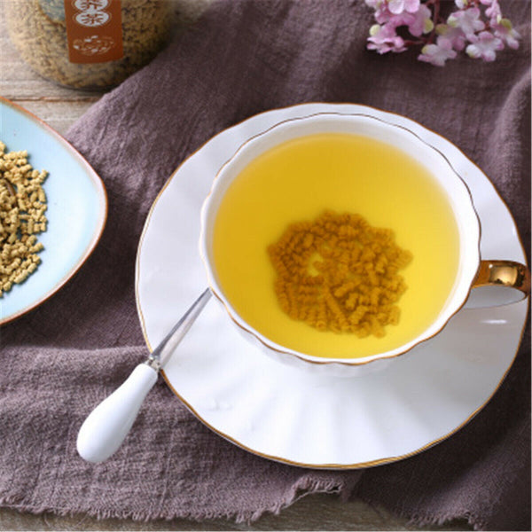 Roasted Organic Tartary Buckwheat Tea Green Tea Loose Leaf Organic Herbal Tea