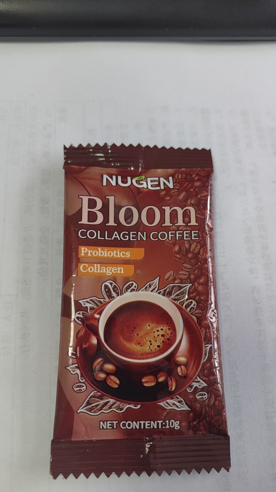 Glutathione Coffee Collagen Coffee Bloom COLLAGENCOFFEE White Coffee 100g