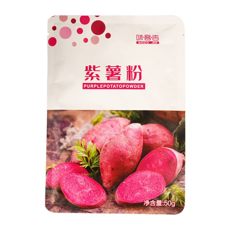 Natural Purple Sweet Potato Flour Fruit and Vegetable Powder Baking Ingredients Secondary image