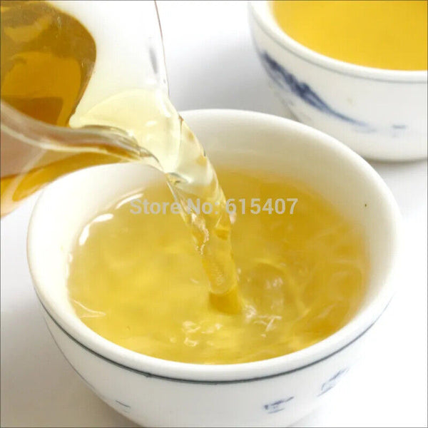 HelloYoung Taiwan Oolong Milk OolongTea Jin Xuan Strong Cream Flavor Wulong Tea 150g