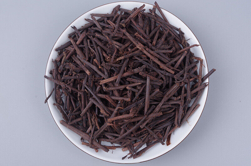 HelloYoung Yunnan Pu'er Tea Leaves 500g Pu'er Ripe Loose Tea Healthy Drink