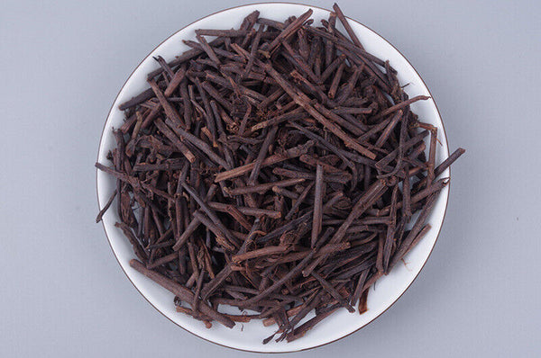 HelloYoung Yunnan Pu'er Tea Leaves 500g Pu'er Ripe Loose Tea Healthy Drink