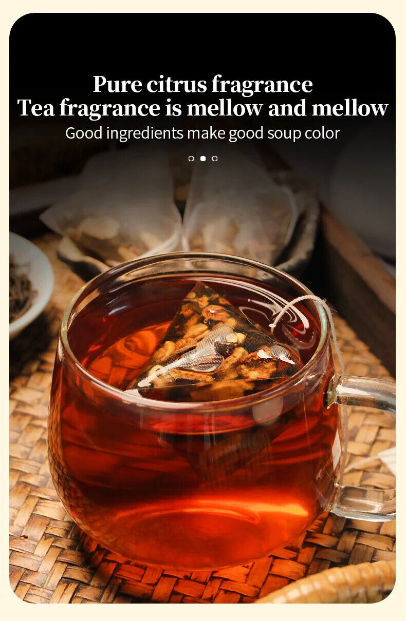 Orange Peel Pu'er Tea Herbal Tea 200g