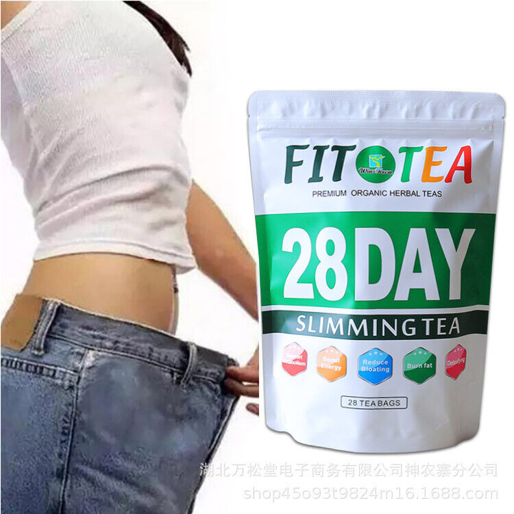 Nigeria Fit Tea 28-Day Slimming Weight Loss Tea Customized for You Main image