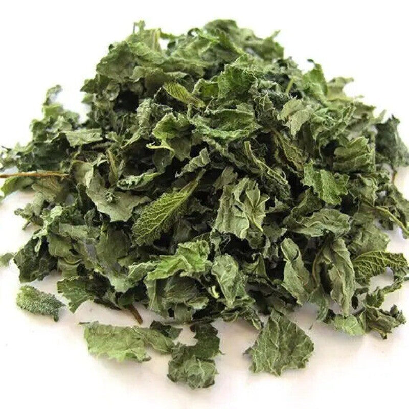 Factory Wholesale Mint Leaves Soaked & Cooking Naturally Dried Mint Leaf 250g Main image
