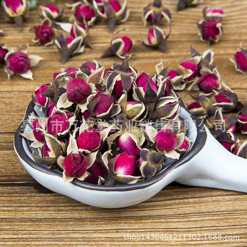Yunnan Phnom Penh Rose Tea Natural Organic Rose Tea Flower Tea