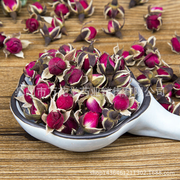 Yunnan Phnom Penh Rose Tea Natural Organic Rose Tea Flower Tea