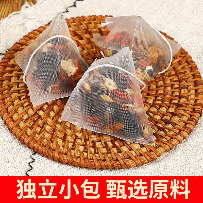 Maca Goji Herbal Blend for Men's Vitality Ginseng Mulberry Five Treasure Tea Main image