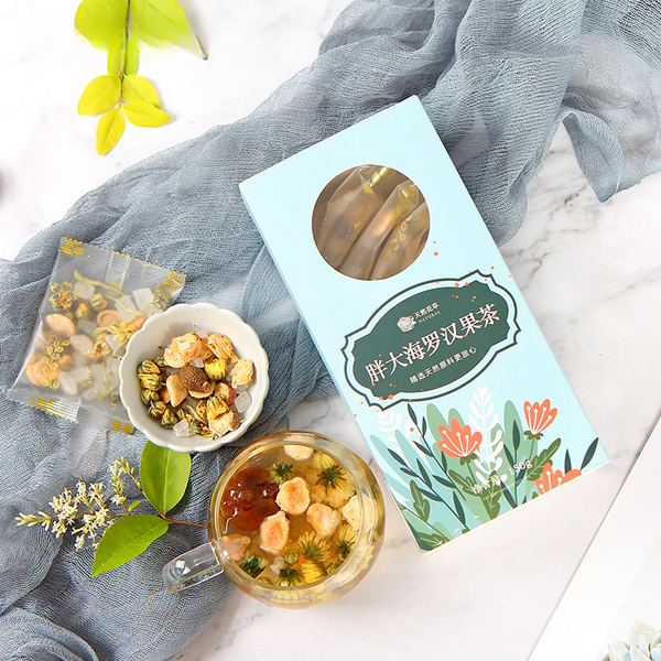 HelloYoung 150g Panghai chrysanthemum tea Panghai chrysanthemum siraitia tea herbal tea