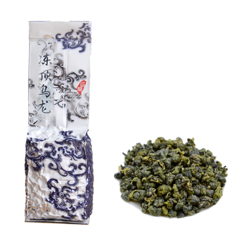 HelloYoung High Mountains Jin Xuan Milk Oolong Tea Dongding Oolong Tea Milky Flavor Main image