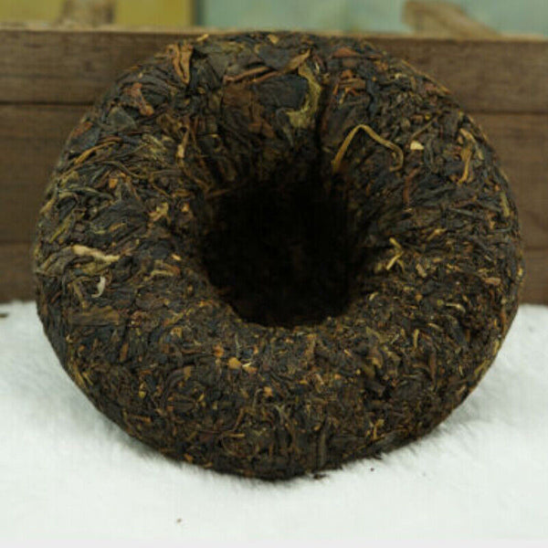 HelloYoung 250g Box Yunnan Puer Tea Xiaguan Ecology Ancient Tree Tuocha  Pu-Erh Tea