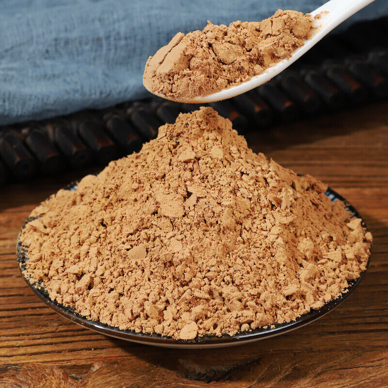 Dark Plum Powder Sour Plum Soup Raw Materials Raw Sun Smoked Plum Powder 250g Secondary image