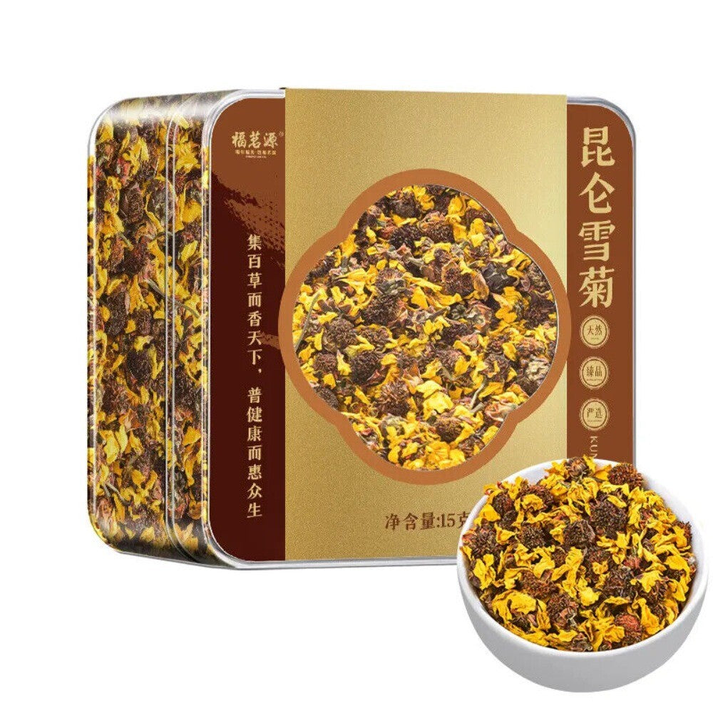 Kunlun Mountain Snow Chrysanthemum Tea Premium Floral Main image