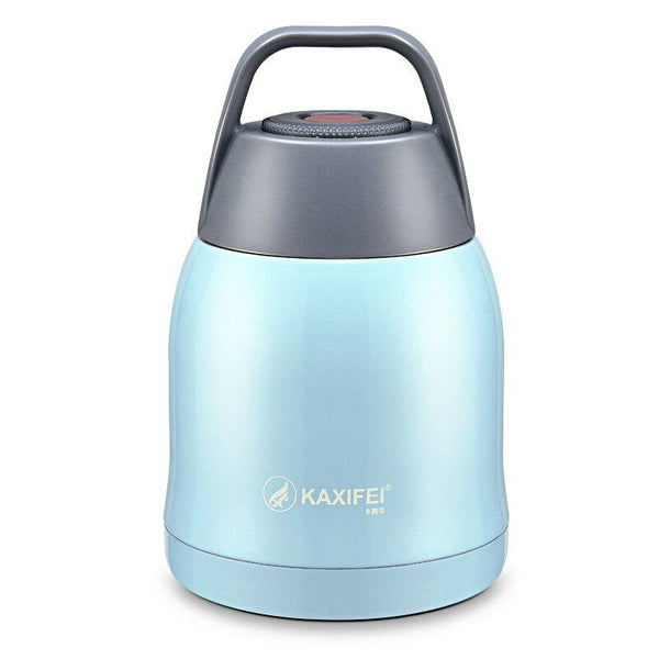 Insulation Stainless Steel Thermos LunchBox Tableware Meal Container Vacuum Food