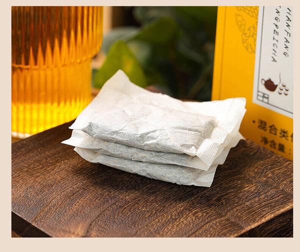 HelloYoung 150g Hanfang Qingpei Tea Fatty Sea Chrysanthemum Qingrun Tea Wellness Combo Tea