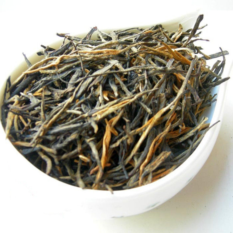 HelloYoung250g Famous 58 Series Black Tea Premium Dian Hong Yunnan Black Tea Dianhong Tea