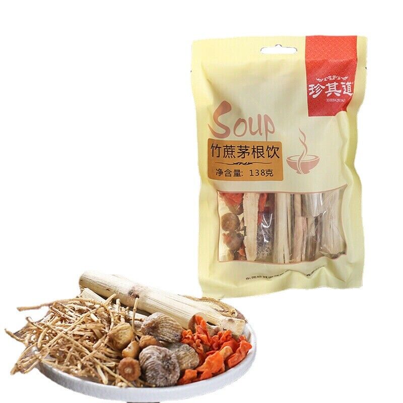 Maogen Herbal Tea Sugar e Fig Herbal  Health Care Natural Material Organic Main image