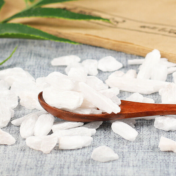 HelloYoung Top Grade High Quality Plaster 生石膏 石膏 Shengshigao Health Care 250g /500g