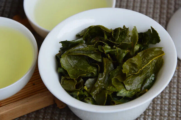 HelloYoung Authentic Rhyme Flavor Tieguanyin Tea Natural Organic Health Oolong Tea250g