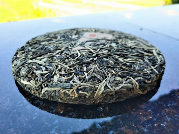 HelloYoung 357g Menghai Pu'er  Tea Arbor Puer Tea Weight Loss Green Tea Healthy Drink