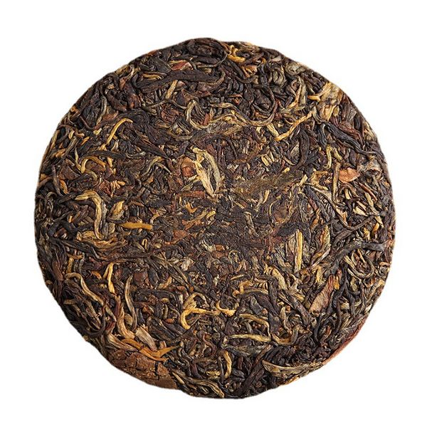 HelloYoung 100g Yunnan Red Tea Yunnan Red Tea Red Run Small Cake Big Tree Black Tea Cake