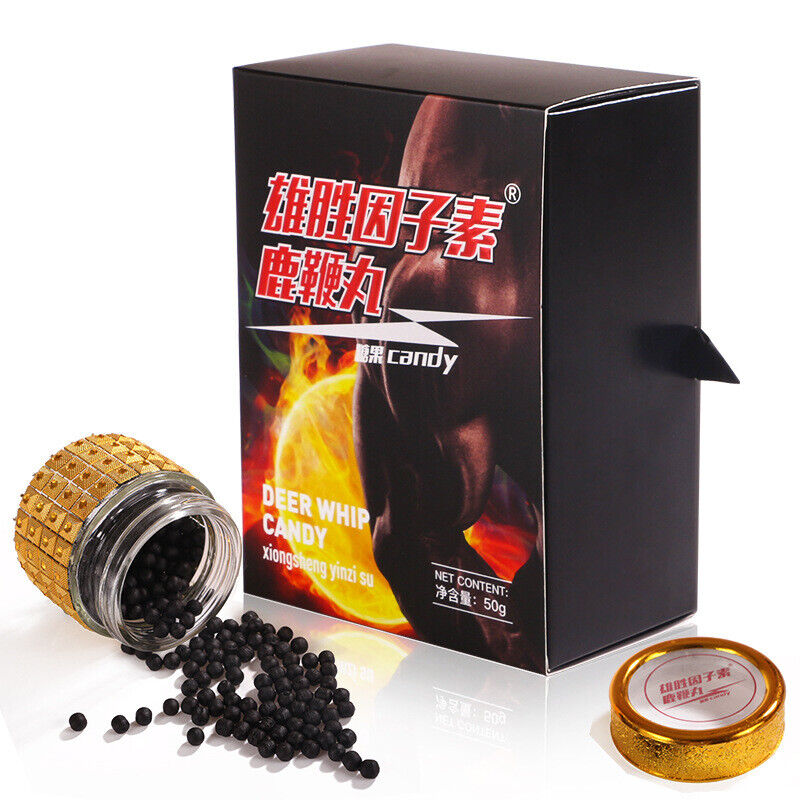 Deer Whip Pills Chrysanthemum Cordyceps Oyster Ginseng Yellow Essence Maca Pills