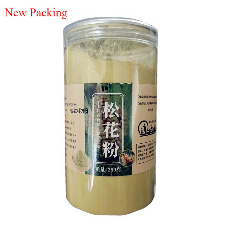 Broken Pine Pollen 500g No Additives Masson Pine Authentic Pine Pollen