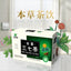 Herbal Panax Ginseng Tea Boxed Bags Brewing Health Care 60g