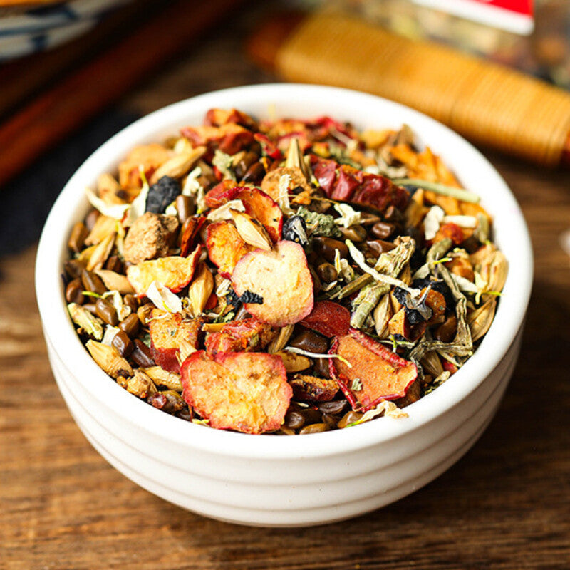 150g Ju Hua Jue Ming Zi Flower Herbal Tea Chrysanthemum Cassia Seed Burdock Tea