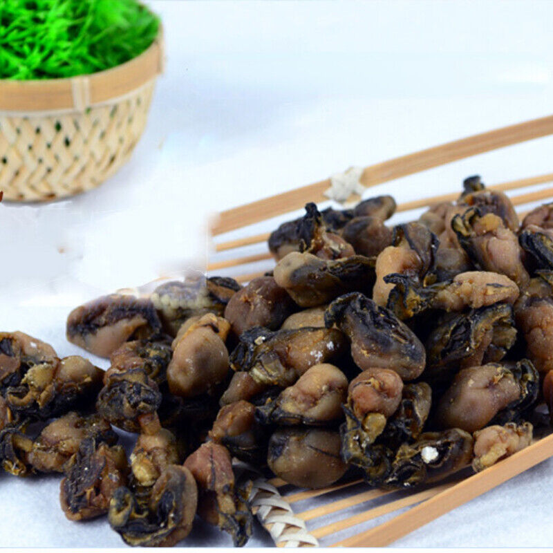 HelloYoung 100% Natural Dried Seafood Dried Oyster Hao Shi Hai Li Chinese Speical Food
