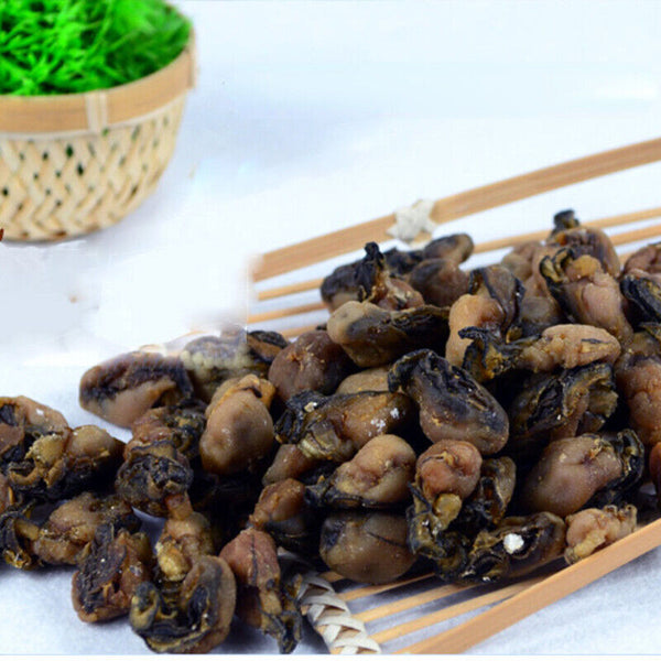 HelloYoung 100% Natural Dried Seafood Dried Oyster Hao Shi Hai Li Chinese Speical Food