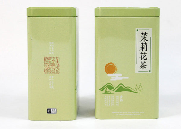 HelloYoung Jasmine Tea Strong Aroma Bulk Jasmine Tea Herbal Tea Green Tea Tea 250g/8.8oz