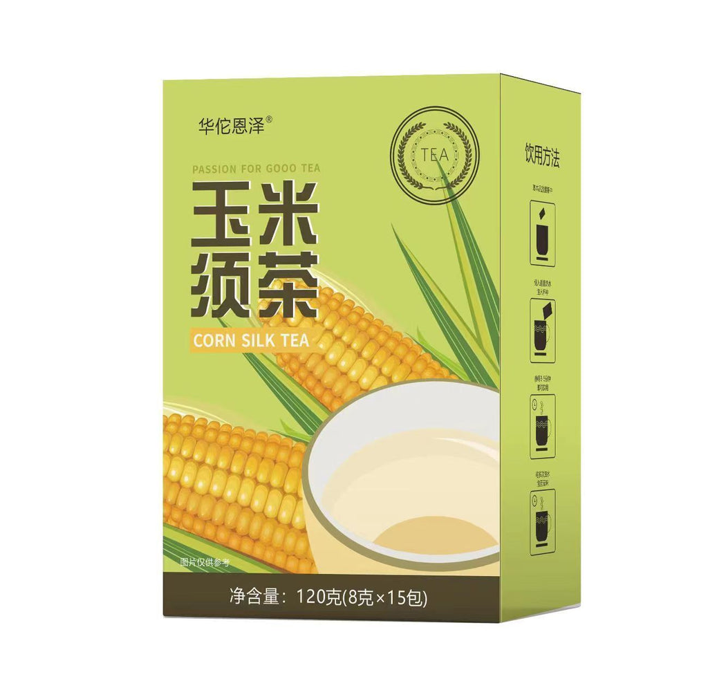 HelloYoung Corn Husk Tea 150g Summer Herbal Stay Up and Get Well Tea Bag