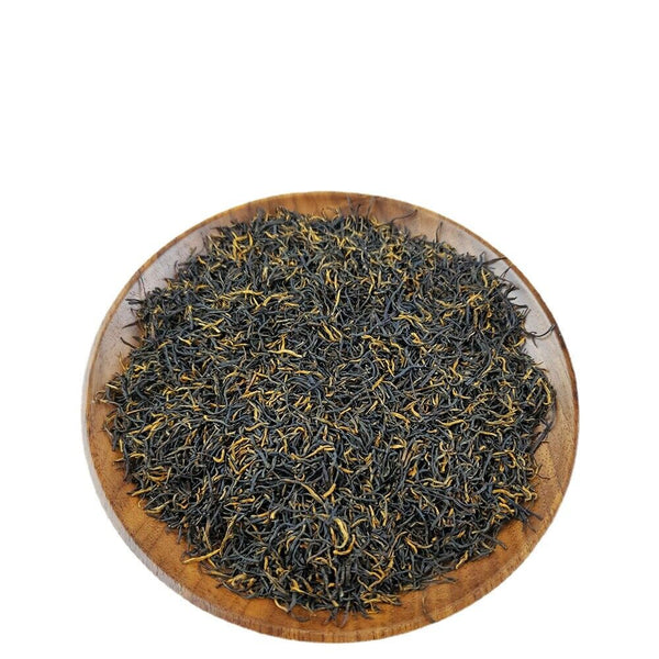 HelloYoung New Small Breed Black Tea Strong Aroma High Mountain Black Tea 500g/1.1lb
