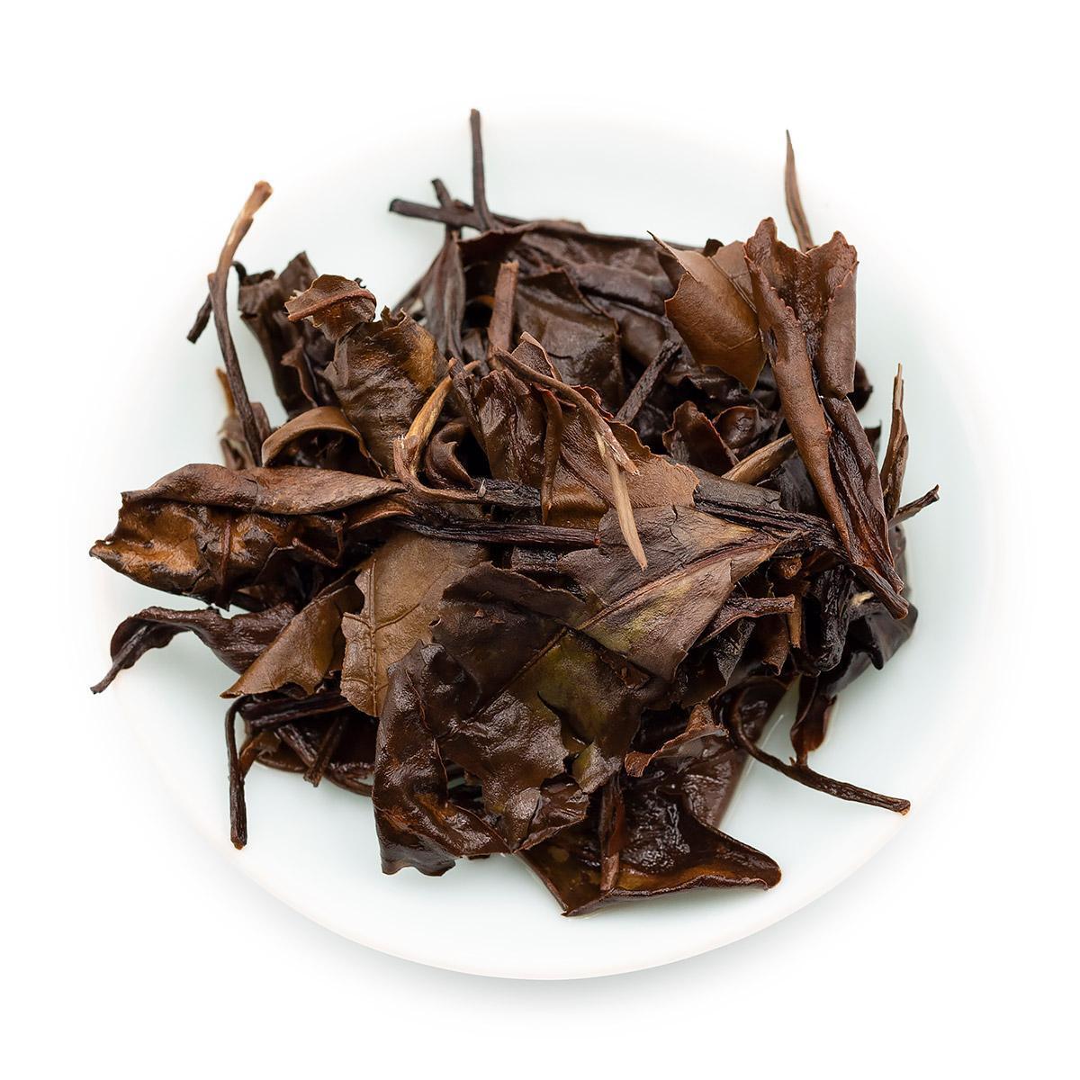 Shoumei White Tea  Large Loose Leaf Tea