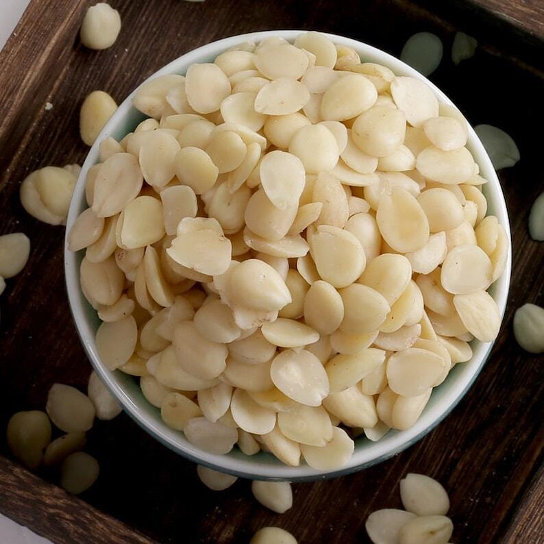 Organic Herba Peeled Peach Kernel, Blanched Peach Kernel Semen Persicae, Tao Ren Main image