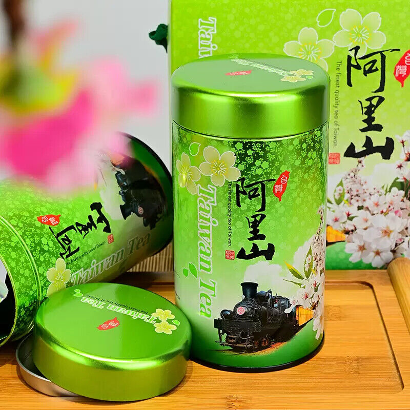 HelloYoung Taiwan Oolong Tea  Refreshing Fragrance Alpine Tea Frozen Top Oolong Tea 300g Main image