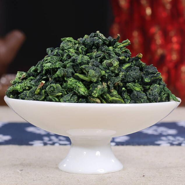 40g Chinese Green Tea 5 Bags Fragrant Anxi Tieguanyin Tea Oolong Tea