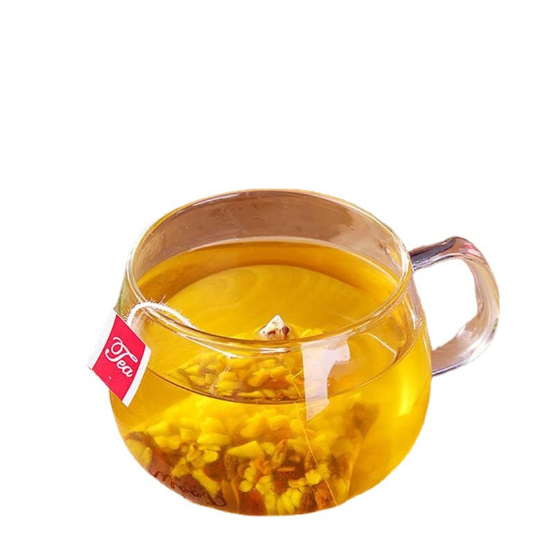 HelloYoung Nine Flavors of Wet Fade Tea Licorice Lotus Leaf Senna Gardenia Tea Bag 50g